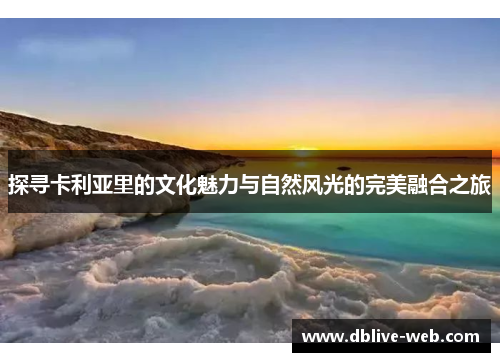 探寻卡利亚里的文化魅力与自然风光的完美融合之旅