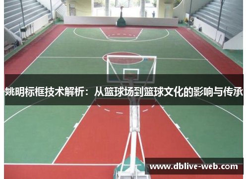 姚明标框技术解析：从篮球场到篮球文化的影响与传承
